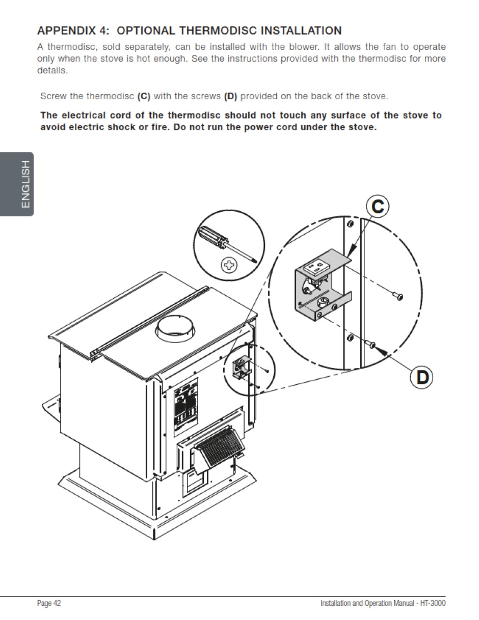 Drolet Ht3000 Manual 042