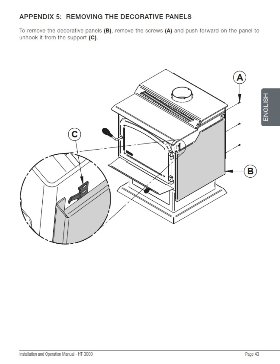 Drolet Ht3000 Manual 043