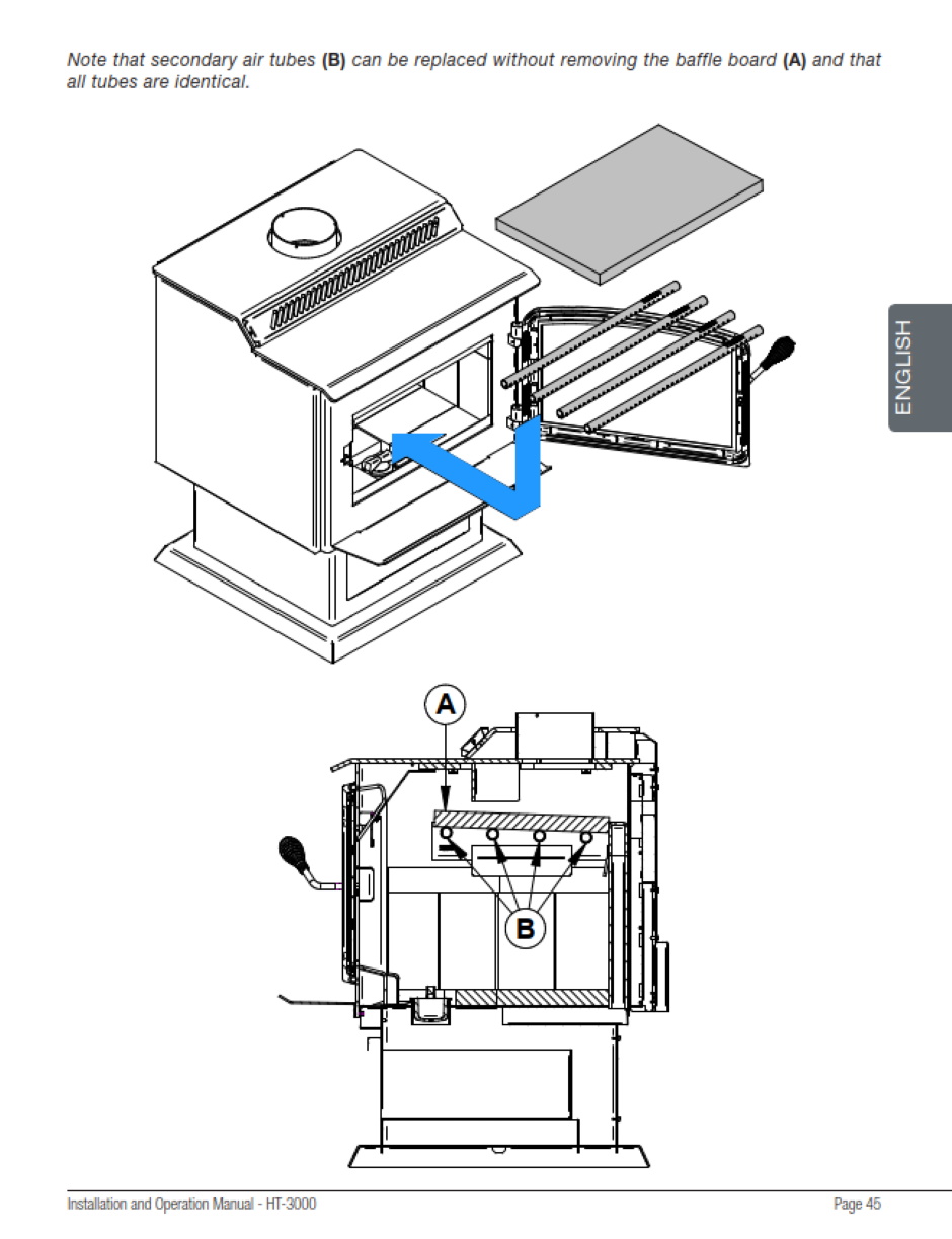 Drolet Ht3000 Manual 045