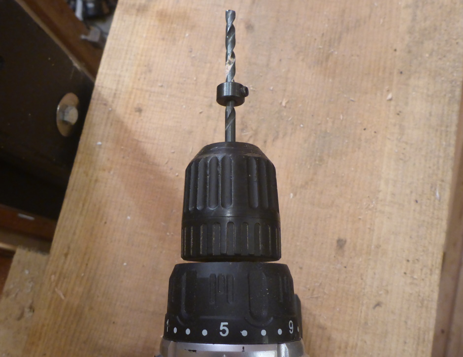 Drywall Screw Drill With Stop Torque Setting 5