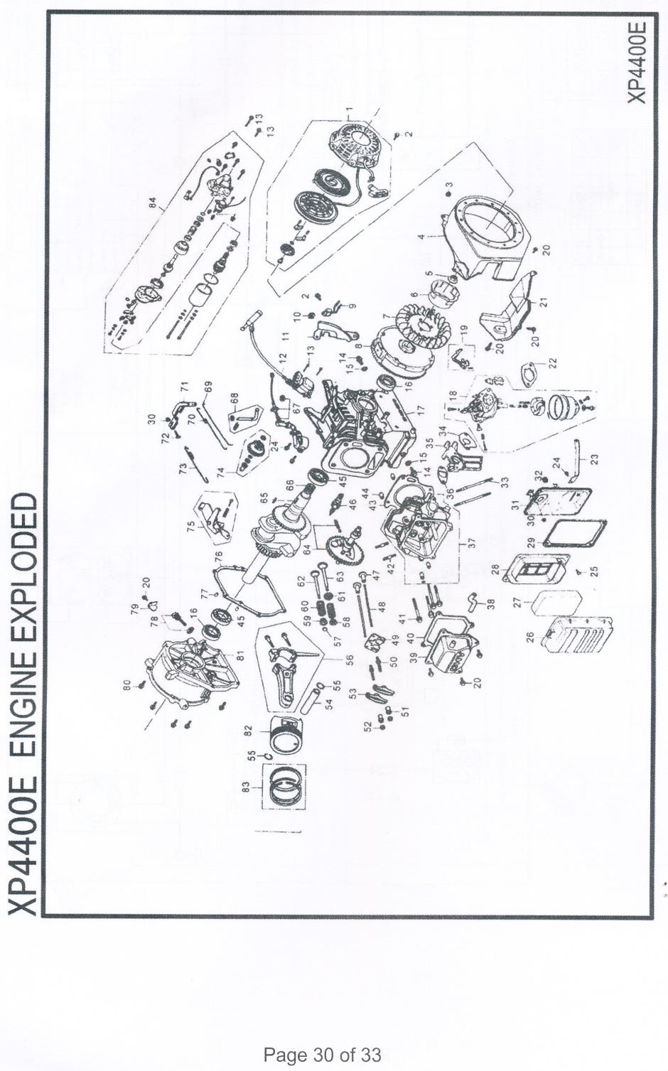 DuroMax Generator