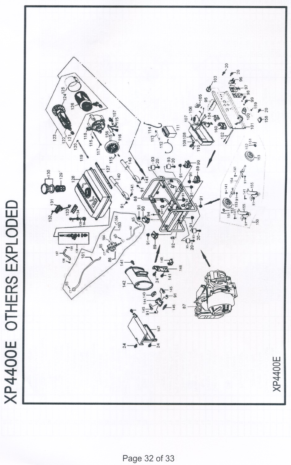 DuroMax Generator