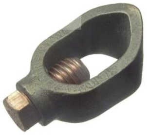 Ground clamp