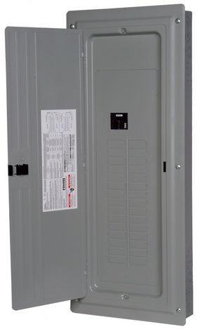 Siemens 40/40 panel