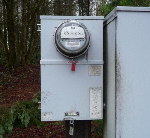 Electricity meter