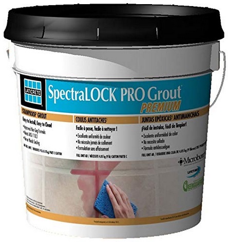 Epoxy Grout Lacrete Spectralock Pro