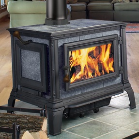 Equinox Wood Stove