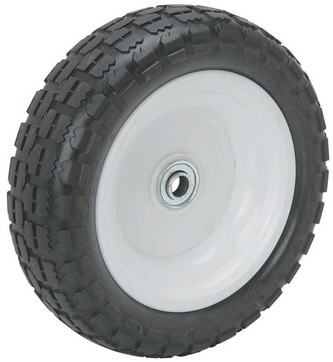 Flat Free Wheel 10in