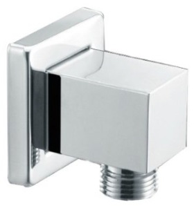 Flexible Shower Wall Elbow