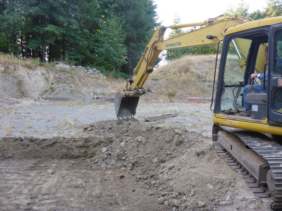 Footing Excavation 02 Starting Underslab Height