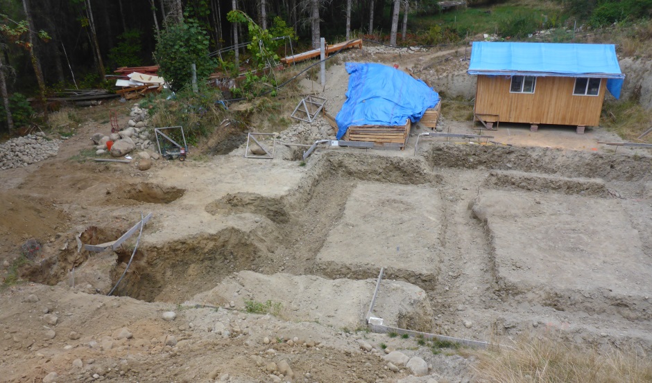 Footing Excavation 313