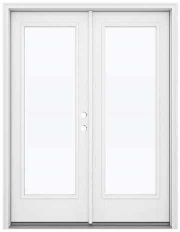 French Outswing Door 5Ft JeldWen