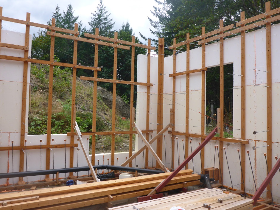 From Inside Wood Bracing Eps South West