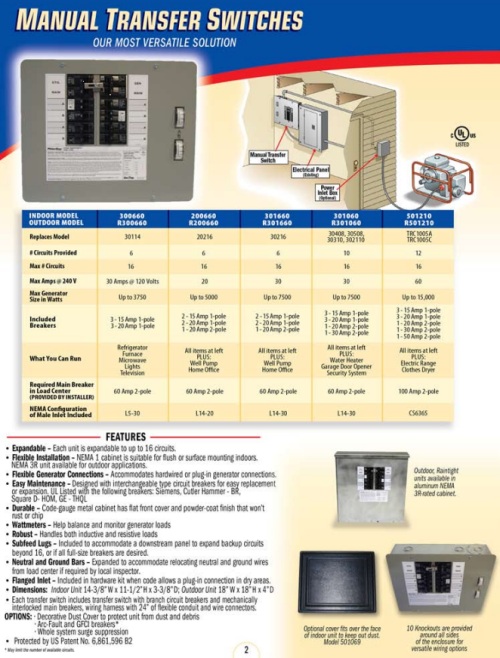 GenTran brochure