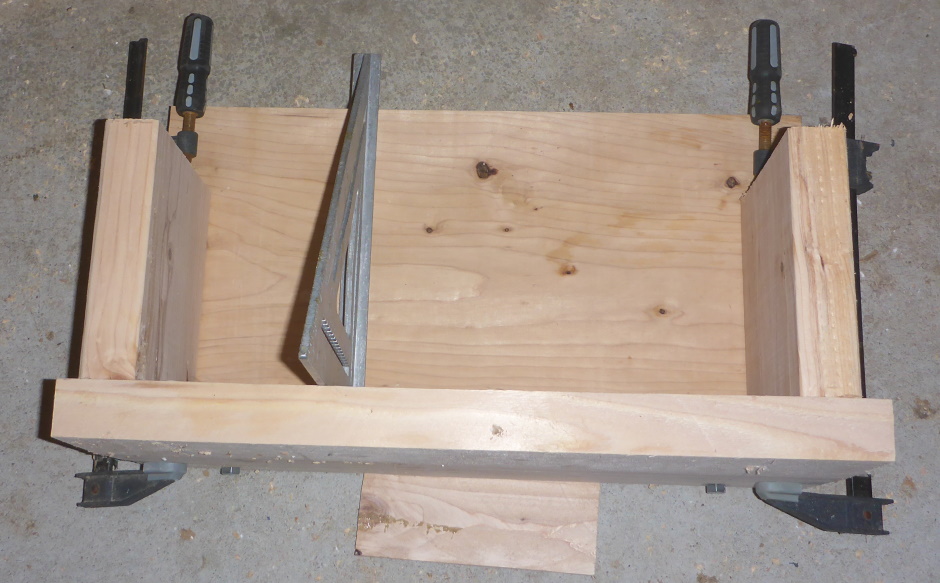 Gluing Lip Edge Pieces Right Angle