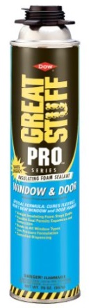 Great Stuff Pro - Window and Door