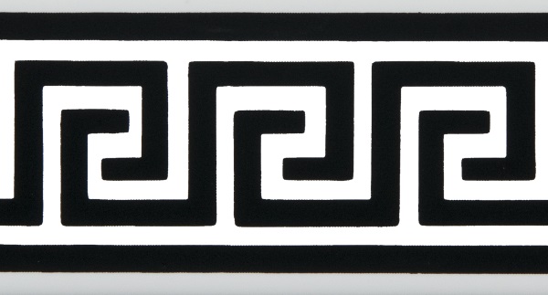 Greek key pattern