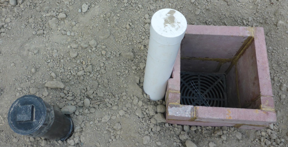 Gutter Drain Filter Box