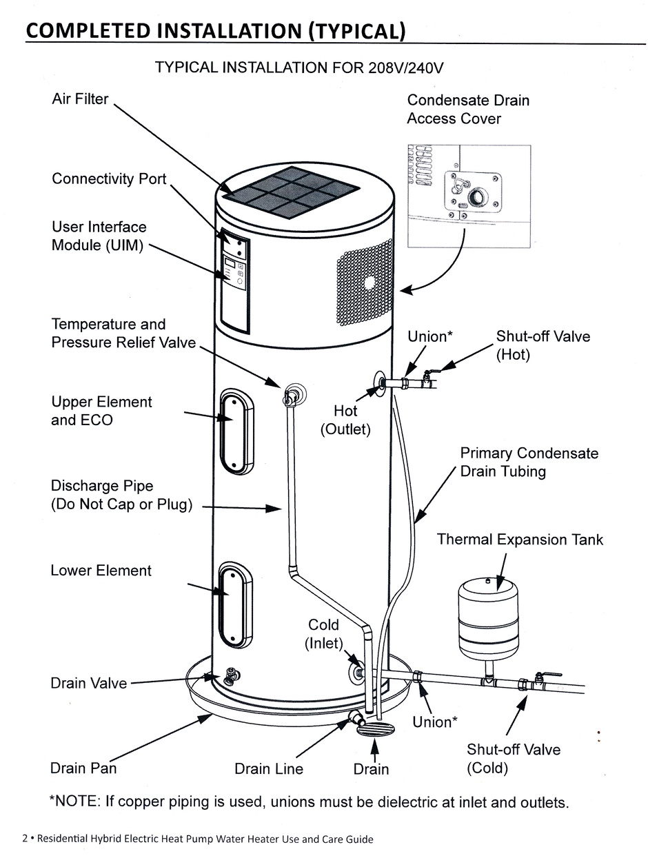 HeatPumpWaterHeaterAOSmith