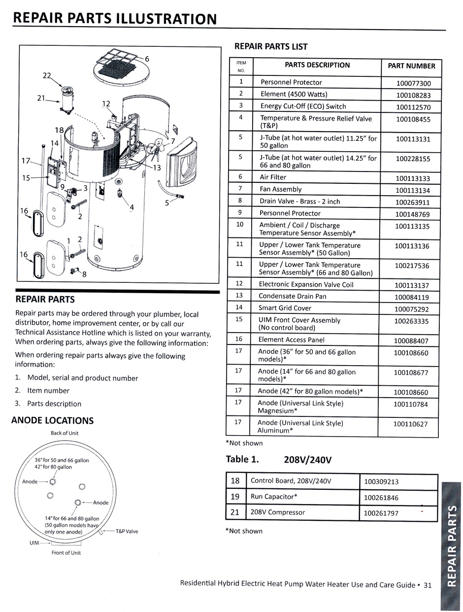 HeatPumpWaterHeaterAOSmith