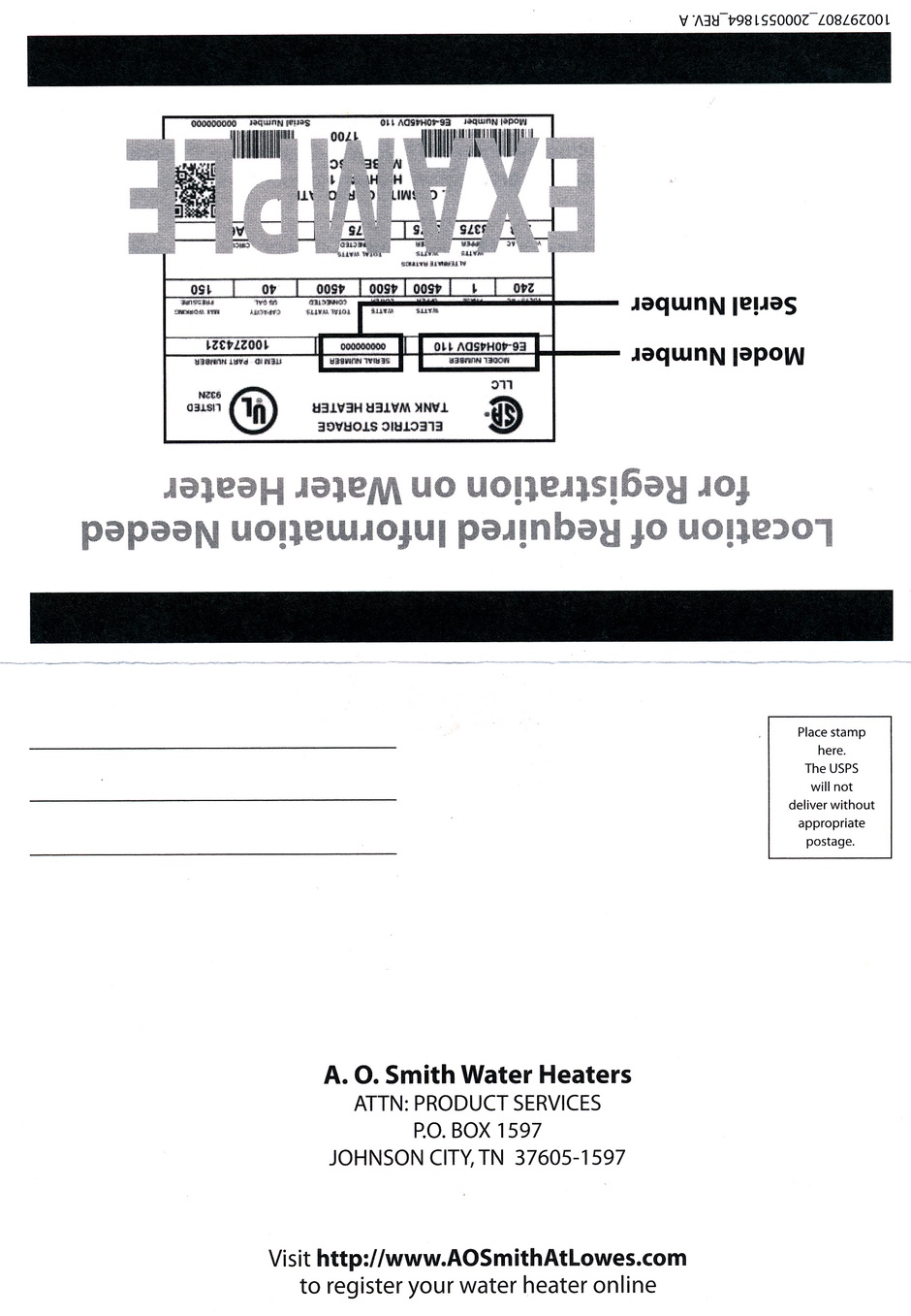 HeatPumpWaterHeaterAOSmith