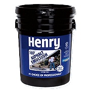 Henry's 107 Aspalt Emulsion