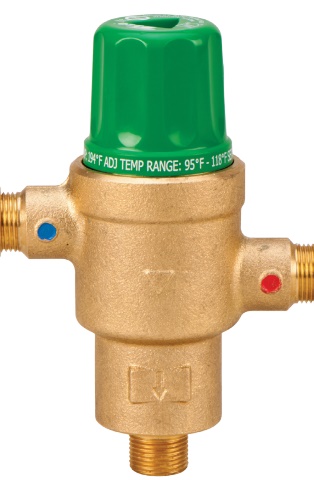 Hot Water Mixing Valve Taco