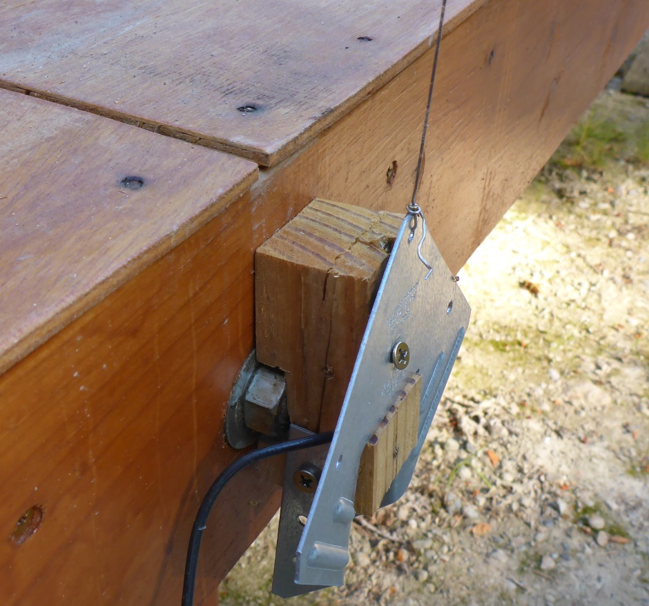 Hotwire Bottom Diamond Plate Side
