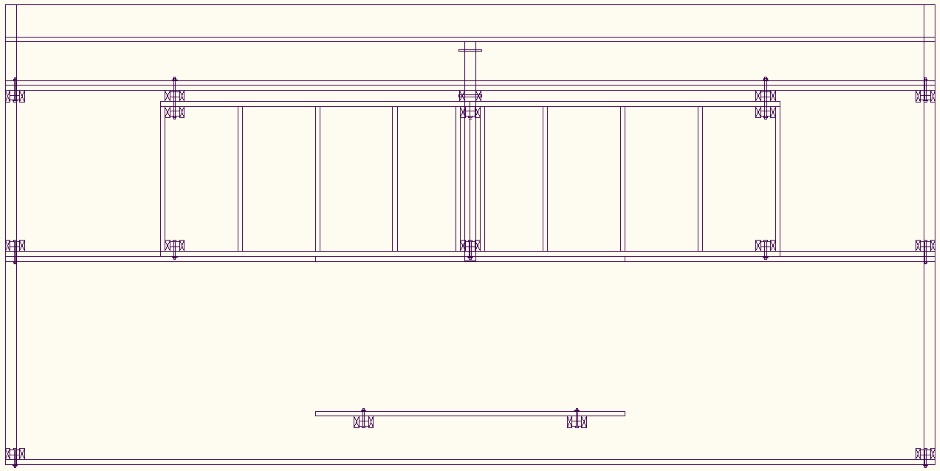 Hotwire Cutter Outside Bench plan