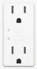 Insteon Dual Appliance Relay Outlet