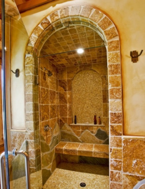 Interior design - Bathroom