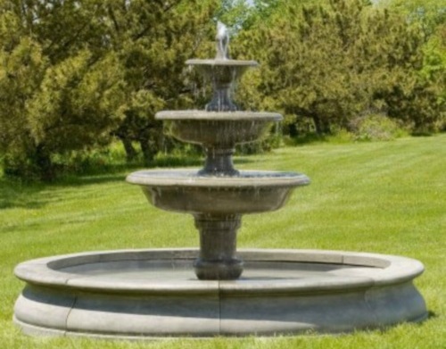 Fountain