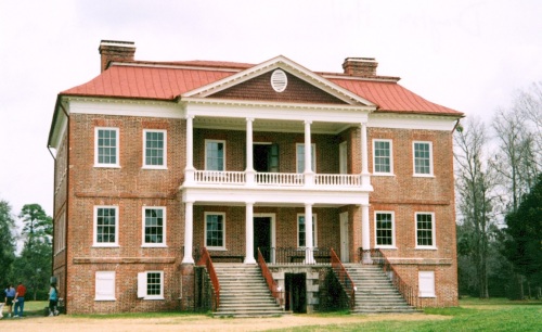 House columns