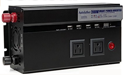 Inverter 2000W