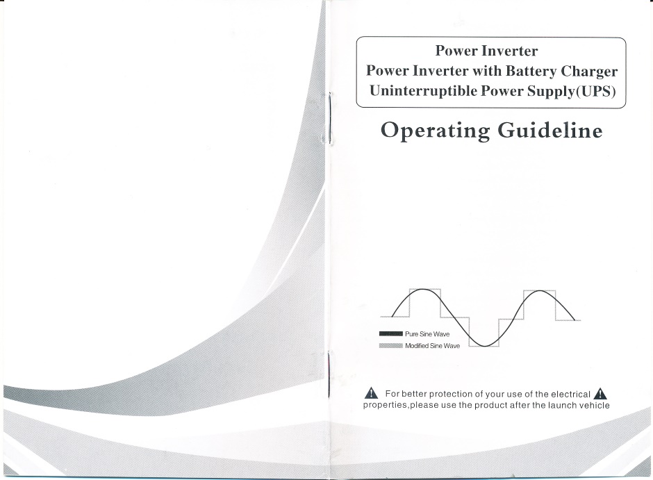 Inverter Manual