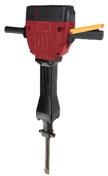 Jackhammer at harbor shop freight
