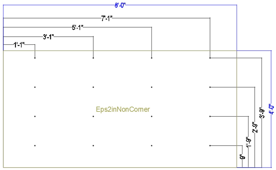 Jig 2in Eps Non-Corner