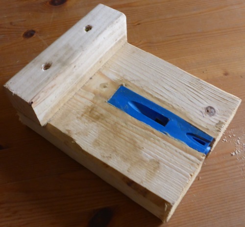 Kreg Mini wooden jig