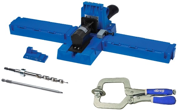 Kreg K5 pocket hole jig