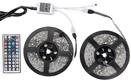 Led Stick On Light Strips