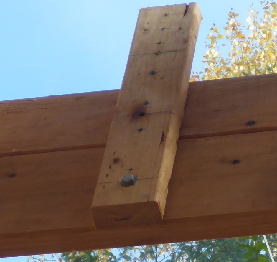 Longer 2x4 Extension Pieces