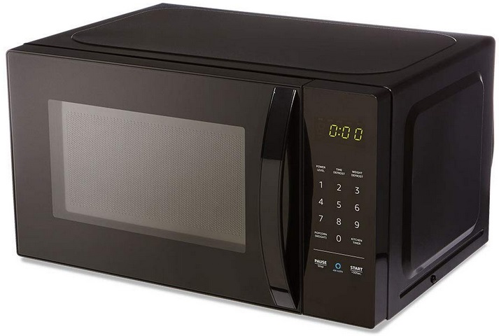 Microwave Amazon Alexa