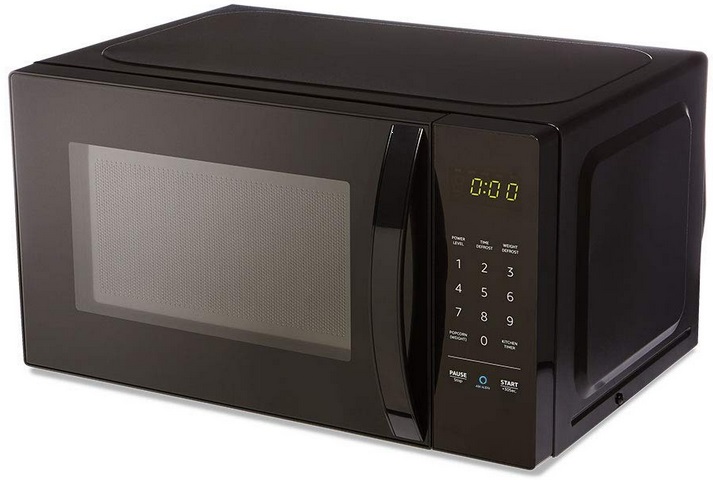 Microwave Amazon Alexa