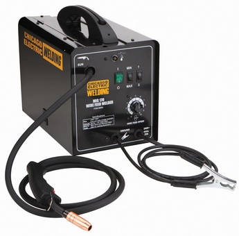 Mig Welder 170 Harbor Freight