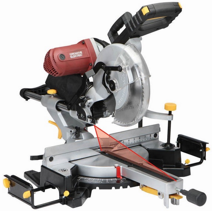 Miter Chop Saw