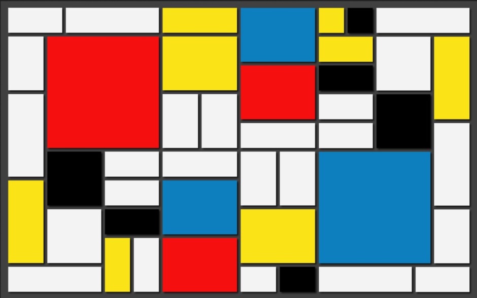 Mondrian Original