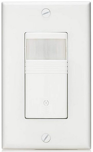 Motion Sensor Wall Mount Decora
