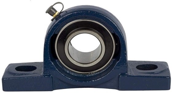 Mounted 5/8 Ball Bearing