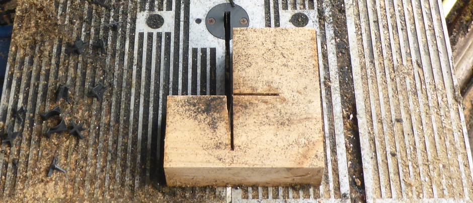 One And Half Rebar Chair Jig