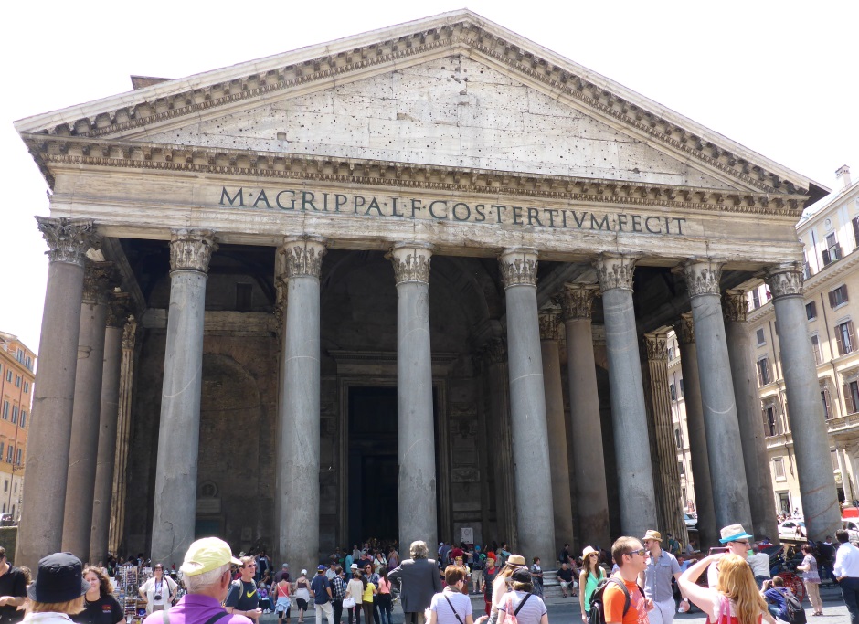 Pantheon Rome